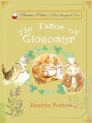 cover image of The Tailor of Gloucester
